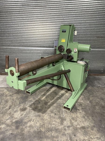RMG Model 1216-01 Prefeeder Uncoiler