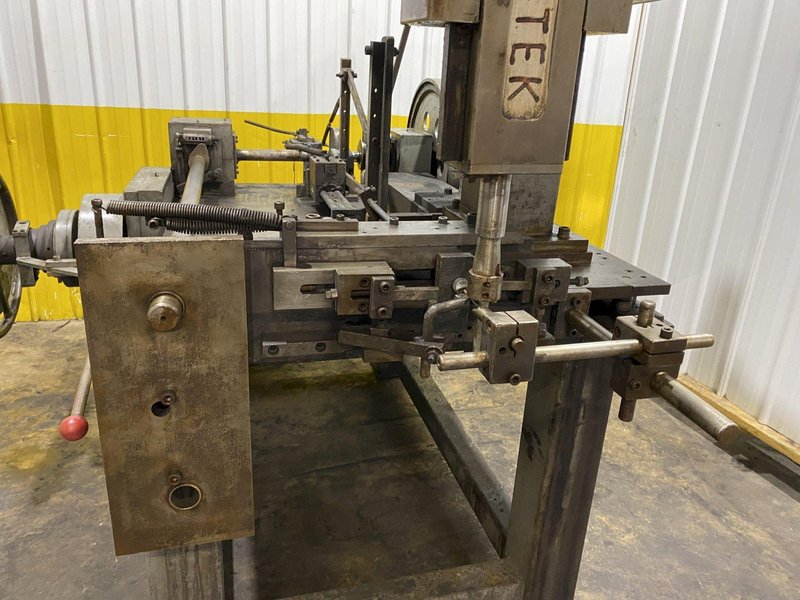 .450&quot; X 20&quot; LEG CAPACITY OMIOTEK SPRING WINDER: STOCK #10780