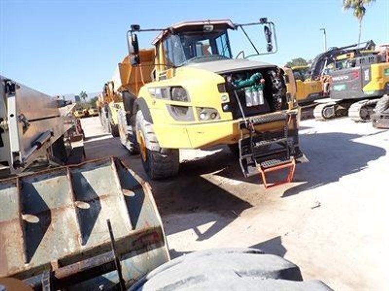 2020 Volvo A45G 352339