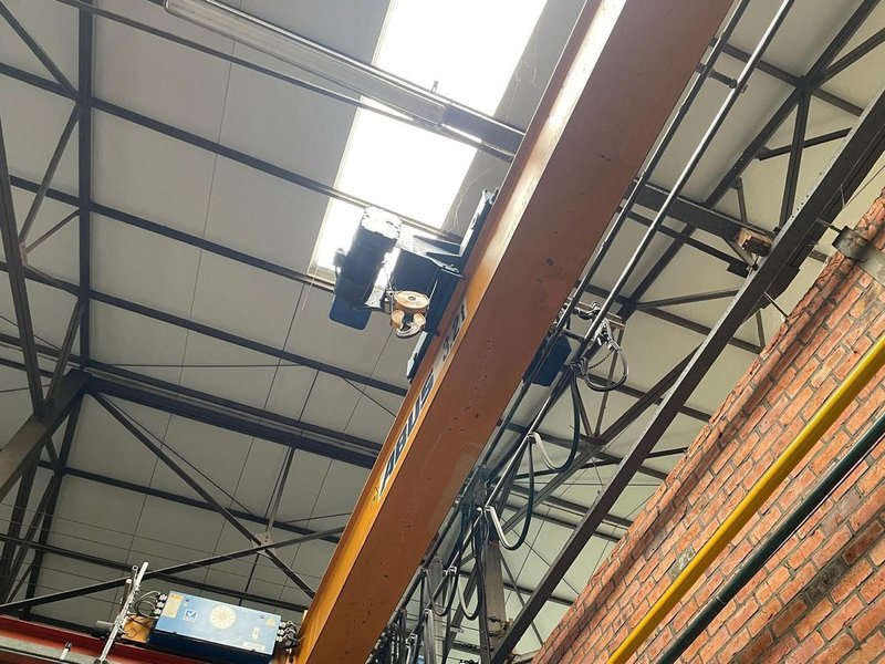 Abus - 3,2 ton x 9220 mm