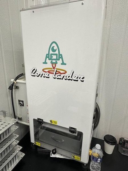 STM Canna Mini-RocketBox PLUS+ Pre-Roll Loading Machine with LaunchPad scale, Atomic Closer, and Cone Lander