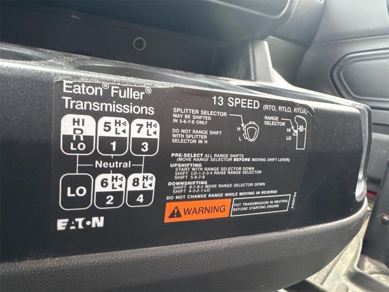 2019 International LT625 3HSDZAPR0KN125888