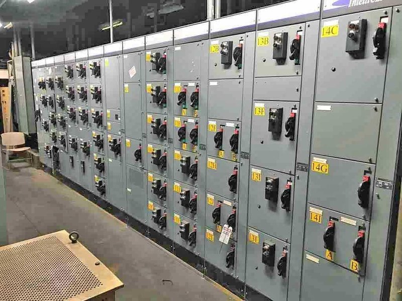 64.75" x 50,000# Pro Eco Tension Level / Slitting Line