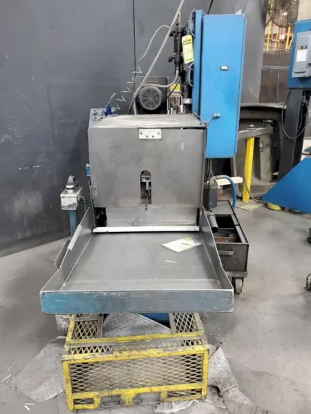 HAUSE HOLOMATIC REAMER, STOCK# 14238J