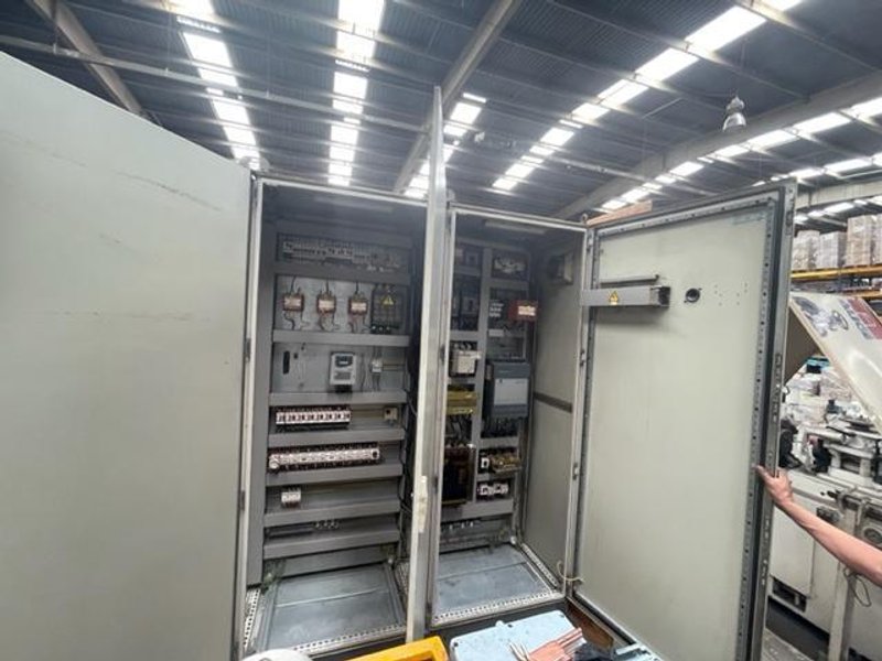 6 - 21mm KIESERLING MODEL WDH 20 BAR PEELING MACHINE (14078)
