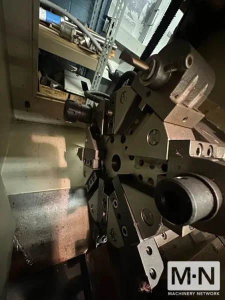 Ganesh Cyclone-32GT CNC Turning Center, 2010