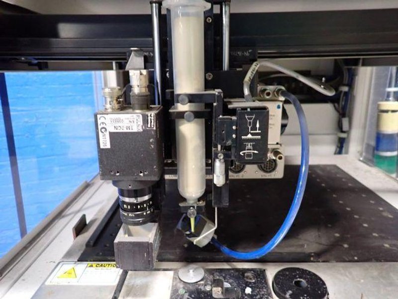 ASYMTEK FLUID DISPENSING SYSTEM  -  C-720