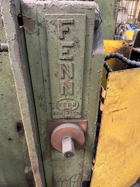5THHS FENN COMBINATION HIGH SPEED TURKS HEAD Stock # 14261