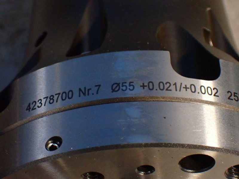 REISHAUER MILLING SPINDLES