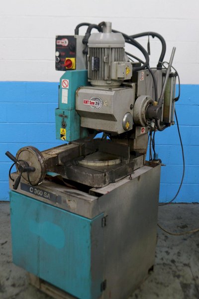KALAMZOO MODEL #C360SA COLD CUT SAW: STOCK #73459