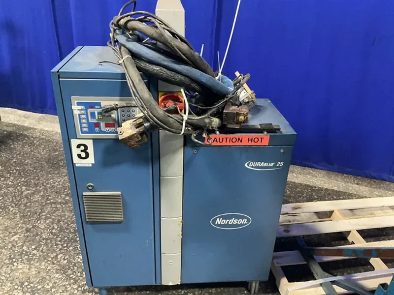 NORDSON DURABLUE ADHESIVE MELTER  -  DURABLUE 25 / 894432