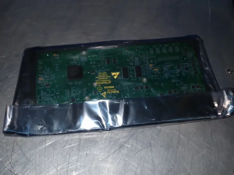 FANUC PCB BOARD   -  A16B-3200-0780
