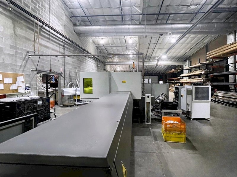 BLM LT5 Fiber 2021 Tube Laser