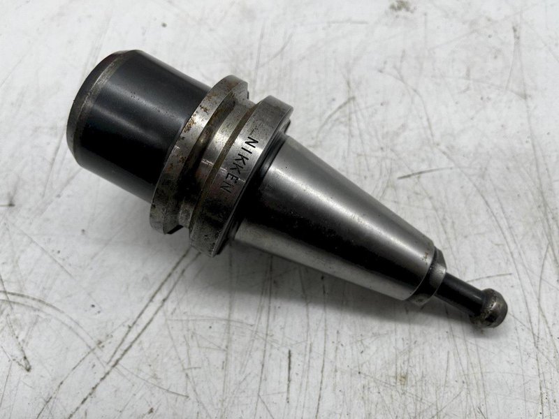 NIKKEN BT40-WE3/4-65 TAP TOOL HOLDER STOCK #16149