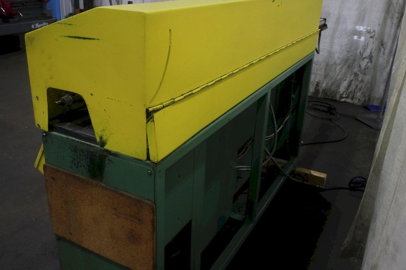 BERTOLETTE MODEL #311 TUBE &amp; PIPE CUT OFF: STOCK #74093