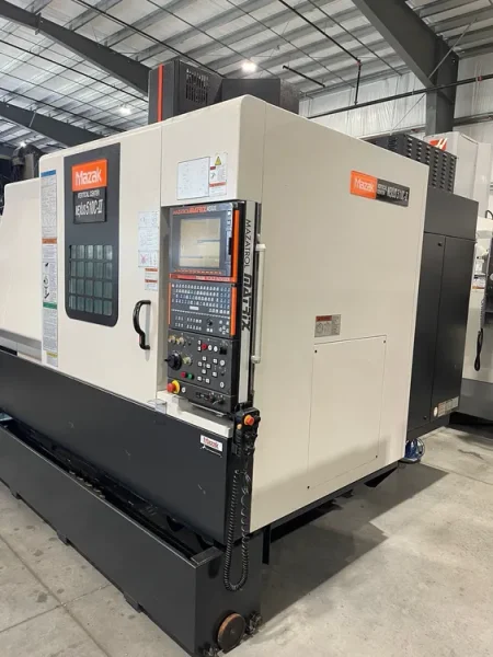MAZAK VCN 510C II CNC Vertical Machining Center MATRIX Nexus 2009’ #7115