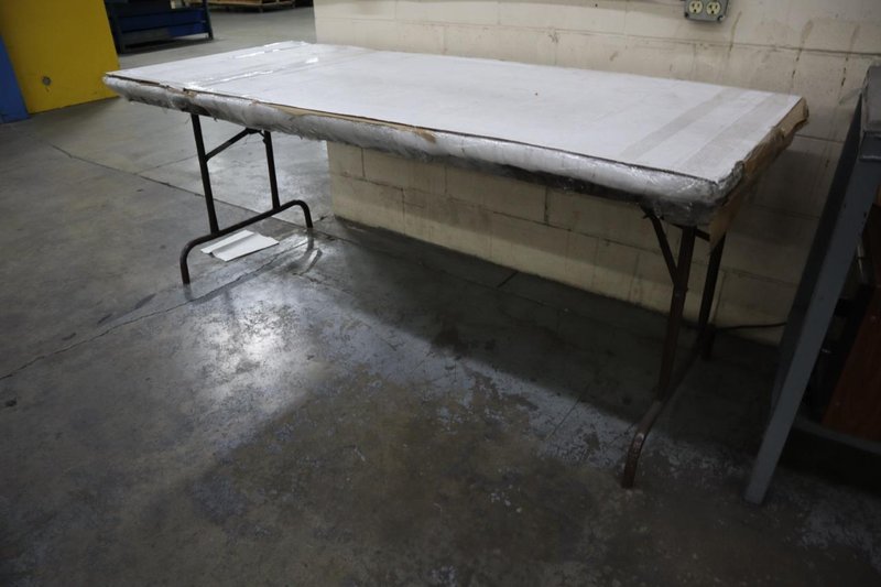 Folding Table- Auction Item