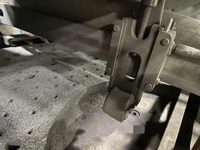 GARDNER 53 NO. 124 TUB GRINDER