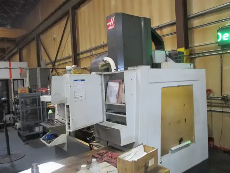 2013 HAAS VF-2SSYT | Machining Centers, Vertical