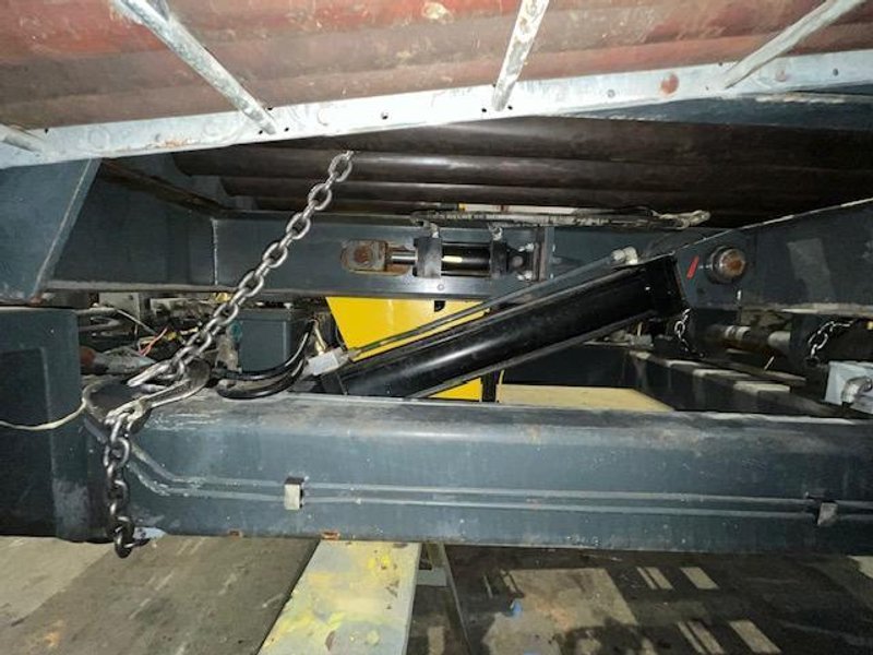 20,000# X 72" AVON ENGINEERING PICK &amp; PLACE DOWN LAYER STOCK# 3985