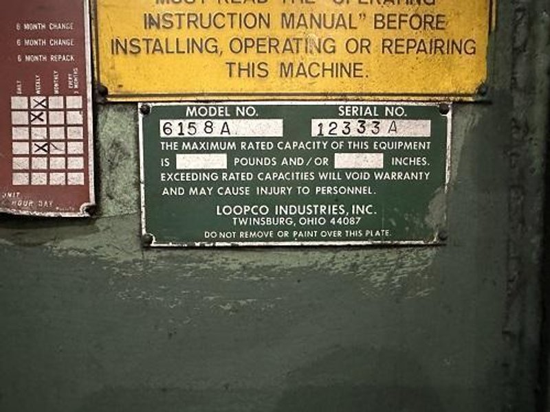 80” x 3/8” STUB ARBOR INLINE SIDE TRIMMER