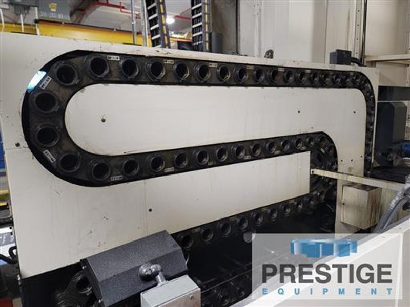 Boring Mills Horizontal Table Type CNC