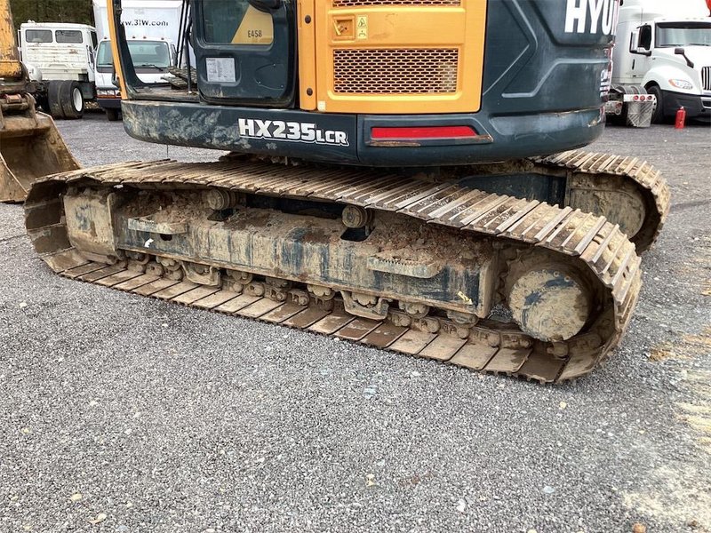 2021 Hyundai HX235LCR HHKHK604EE0000645