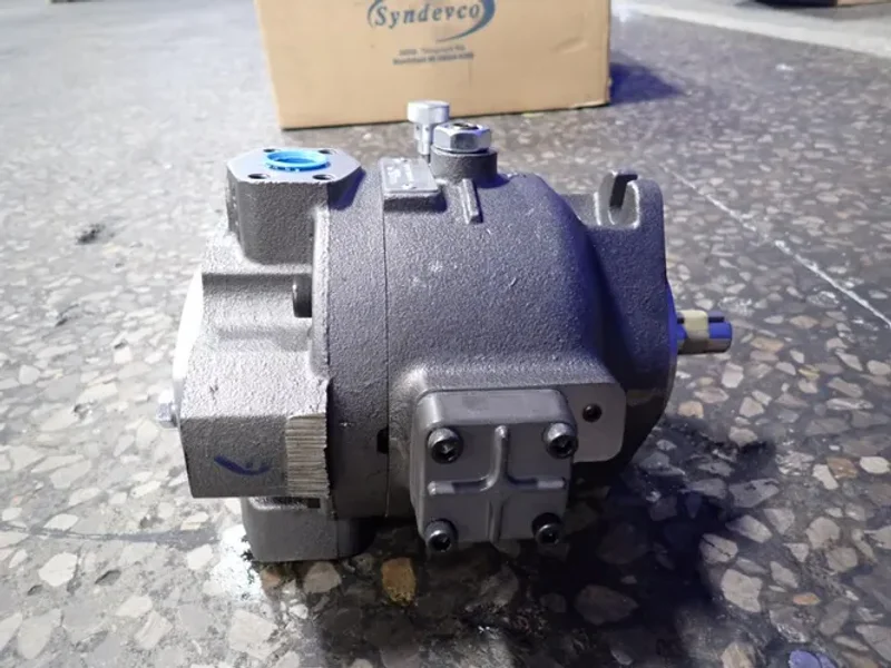 BOSCH SILENT VANE PUMP  -  PSV PNCF 20HRM 66