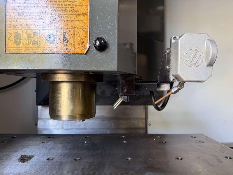 Haas VF-3SS-APC CNC Vertical Machining Center – Pallet Changer Mill