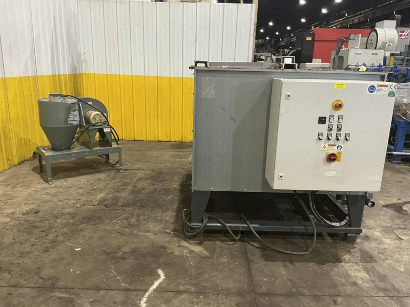 60 mm WEIMA MODEL TH 600 HYDRAULIC BRIQUETTE PUCKING PRESS: YOBRO #25904