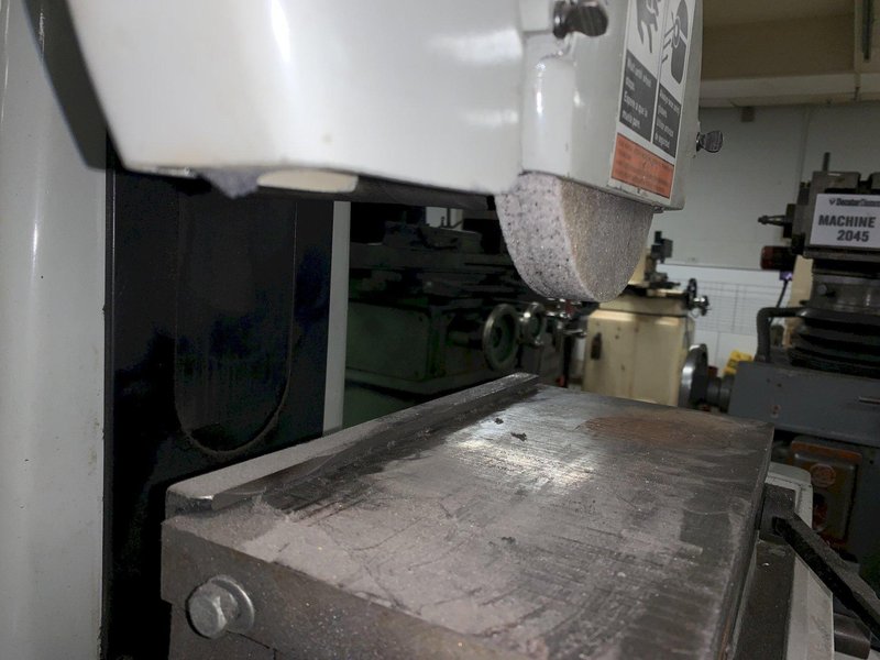 6" x 12" HARIG Hand Feed Surface Grinder