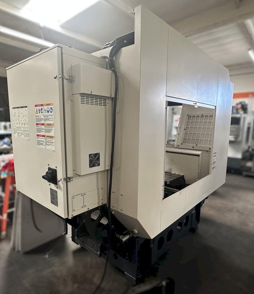 Brother SPEEDIO R450X1 Pallet Changing Compact Machining Center 10,000 RPM Spindle Tapping RPM 6,000