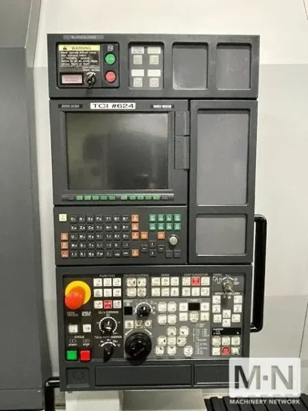 Mori Seiki SL-403B/2000 CNC Turning Center, 2008