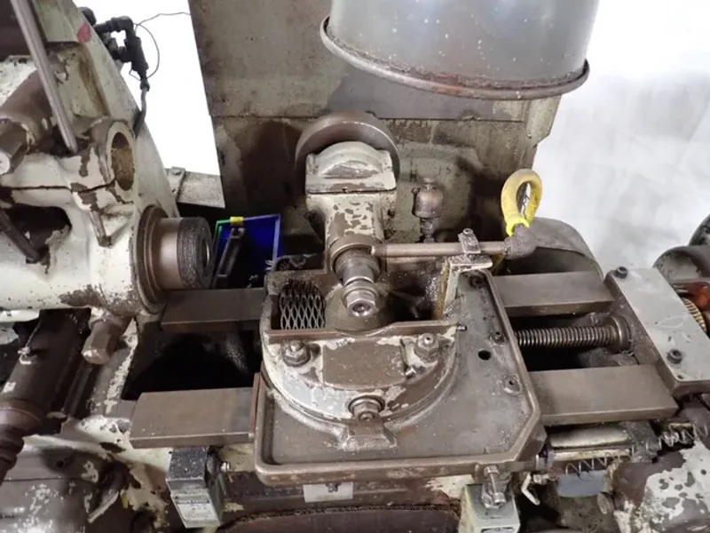 BARBER-COLEMAN GEAR HOBBER