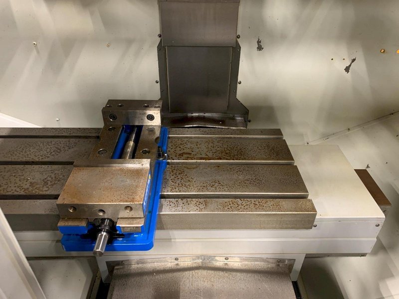 2010 HAAS Mini Mill 2 Vertical Machining Center