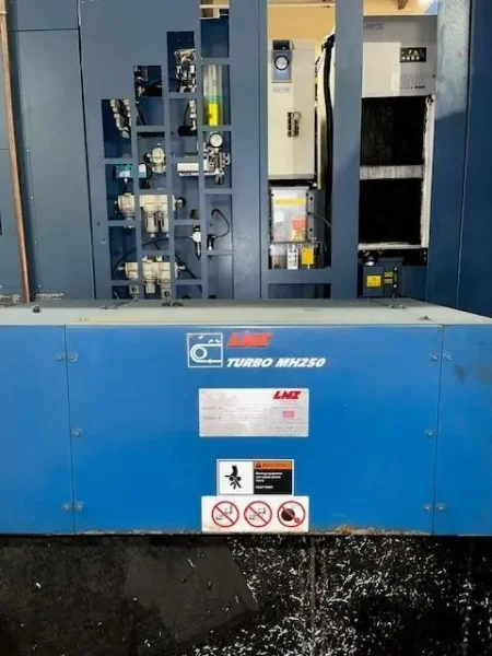 2017 MATSUURA H PLUS 500 | Machining Centers, Horizontal