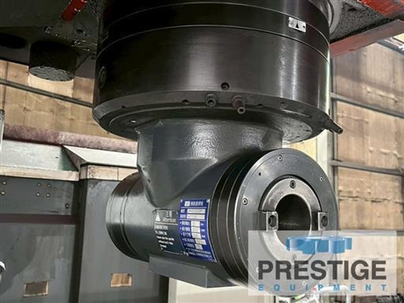 Machining Centers Vertical Bridge Type CNC