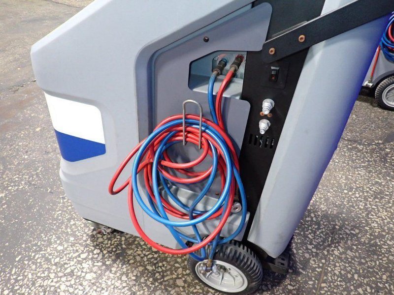 MAHLE AFTERMARKET REFRIGERANT HANDLING SYSTEM   -  ACX1185GMMFG