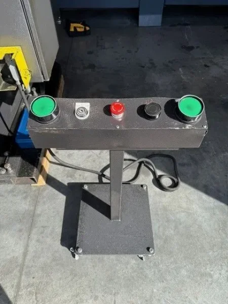 TOYOKOKI APB-184U  20 Ton x 22” Servo Electric CNC Press Brake # 7144