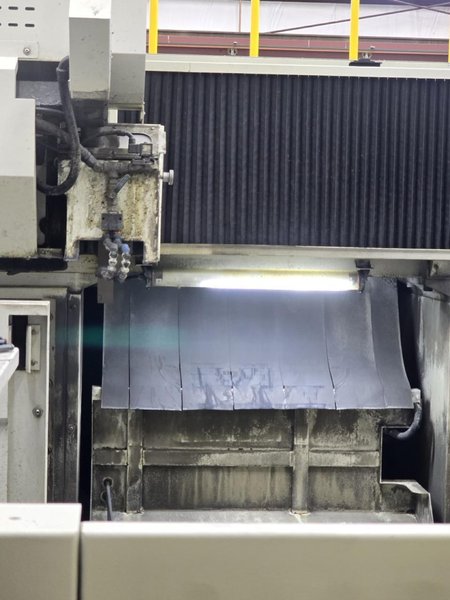 Chevalier FSG 4080DC, 2017 – Fixed Beam Double Column Grinder