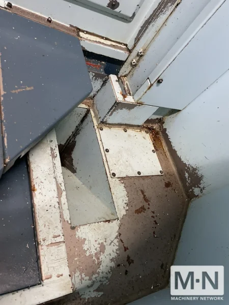 Matsuura H-Plus 300 4-Axis CNC Horizontal Machining Center - New 2008