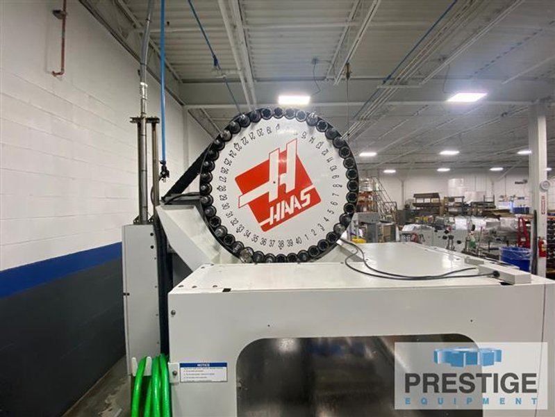 Haas VF-4B CNC Vertical Machining Center