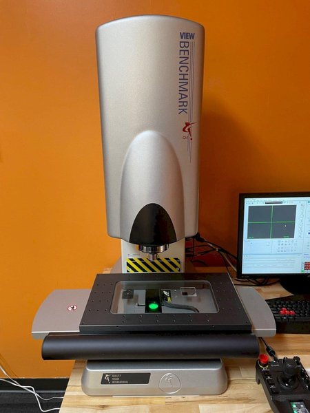 View Benchmark 250 High Speed Optical Metrology System, 2021
