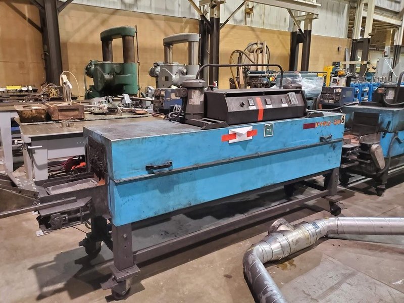 Pyromaitre Pyro-30 Conveyor Oven