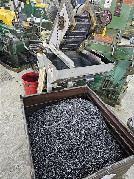 GREENBAT #1 STANDARD COLD HEADER