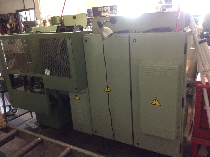 1991 OKUMA LB15 | CNC &amp; N/C Controls