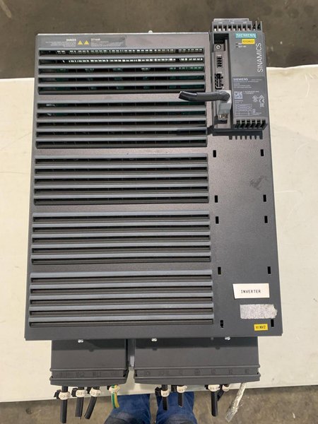 SIEMENS SINAMICS POWER MODULE. STOCK # 0152624