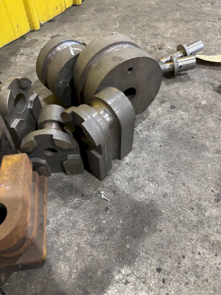 BENDER TOOLING: STOCK #23132
