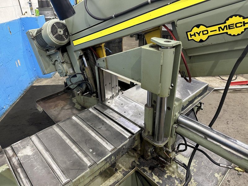 13"X 18" HYDMECH MODEL S20A HORIZONTAL BAND SAW: STOCK #77533