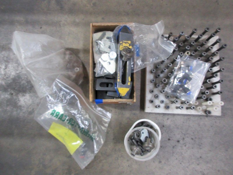 ATMA Pneumatic Tall Stereo Substrate Printing Machine Model TY-600HX- Auction Item